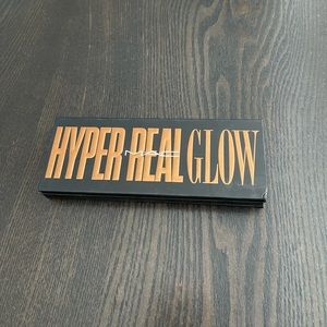 MAC highlighter palette